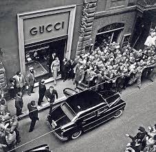 Blood, Bamboo, and the Savoy Hotel: Why We Started With Gucci